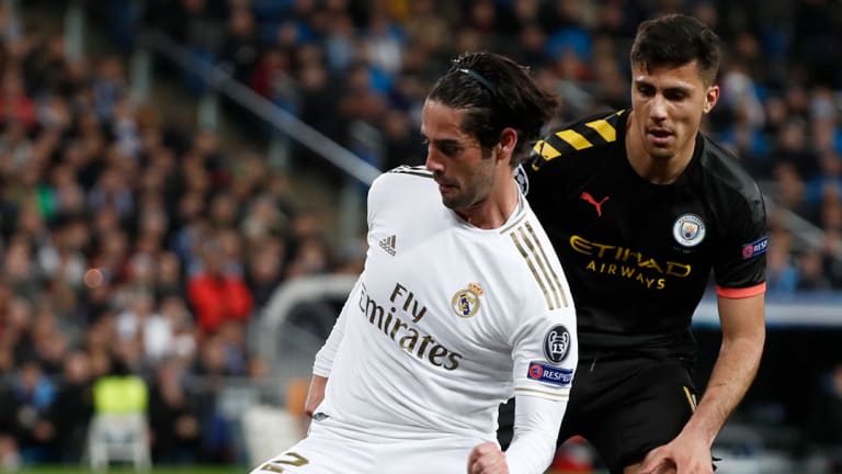 Real Madrid y Juventus caen en Champions League